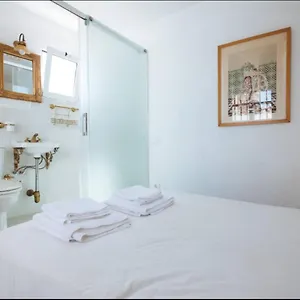 Penthouse Private Terrace, Near Cathedral, And To Real Maestranza Appartement