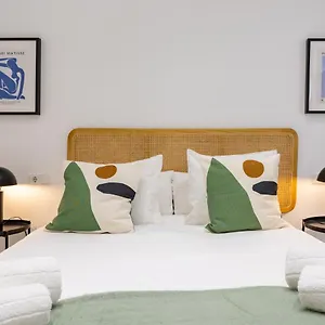  Apartamento Terceros Center Deluxe By Valcambre